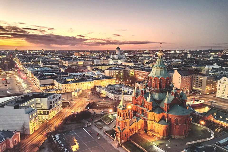 Власти Хельсинки видят большой потенциал в развитии ночной жизни столицы. Фото: с сайта Hotels.ru