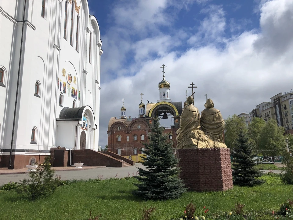 Фото архиепископа Сыктывкарского и Коми-Зырянского Питирима
