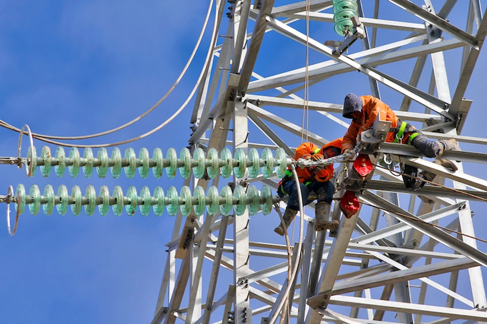 Компания «Россети» является оператором одного из крупнейших электросетевых комплексов в мире. Фото: Александр Тарасенков/Интерпресс/ТАСС.