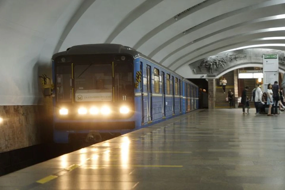 Первая ветка метро была закончена еще в 2012 году.