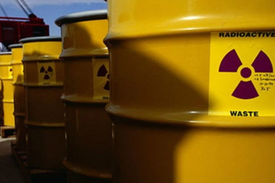 Мониторинг радиационного заражения вблизи от мест захоронения отходов не производится. Фото: crisis.in.ua