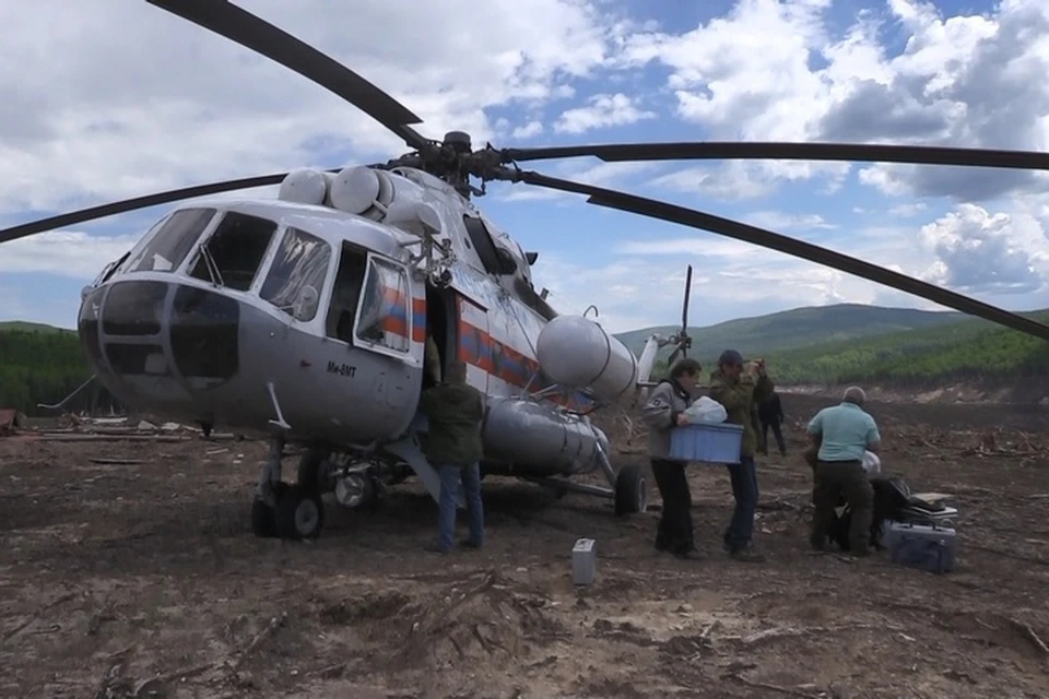Ученые вновь обследуют «бурейскую аномалию» в Хабаровском крае