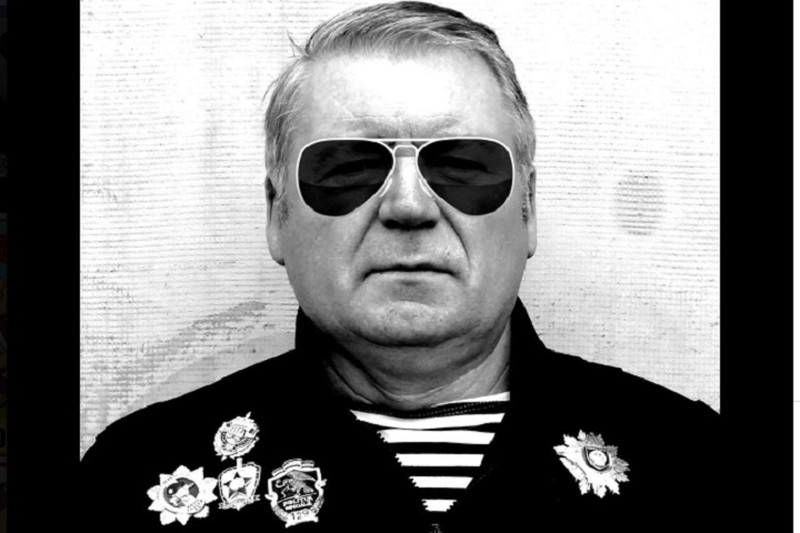 Валентин Андроник не может пройти мимо, когда обижают слабых (Фото: соцсети).