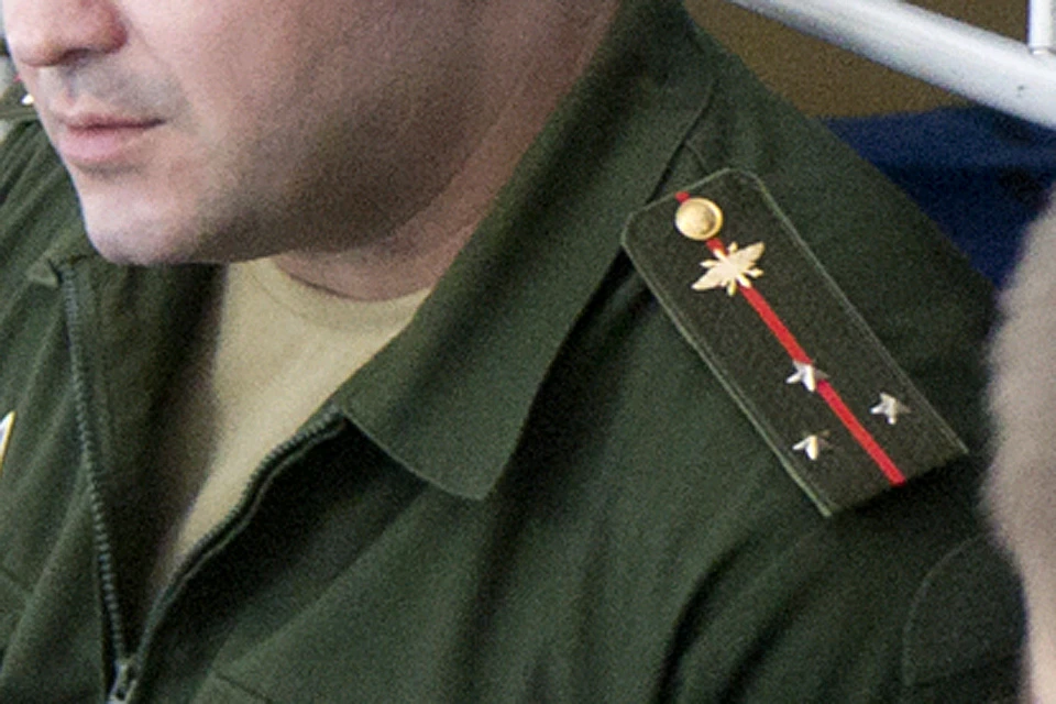 В Минобороны России опровергли информацию о планируемом изменении порядка присвоения воинского звания "старший лейтенант"