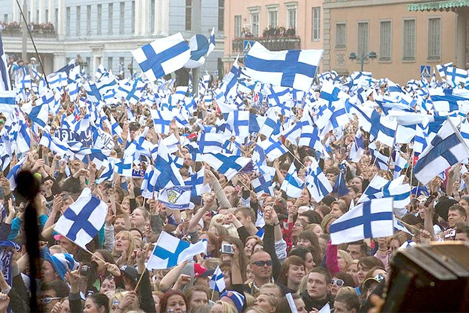 Финляндия и финны