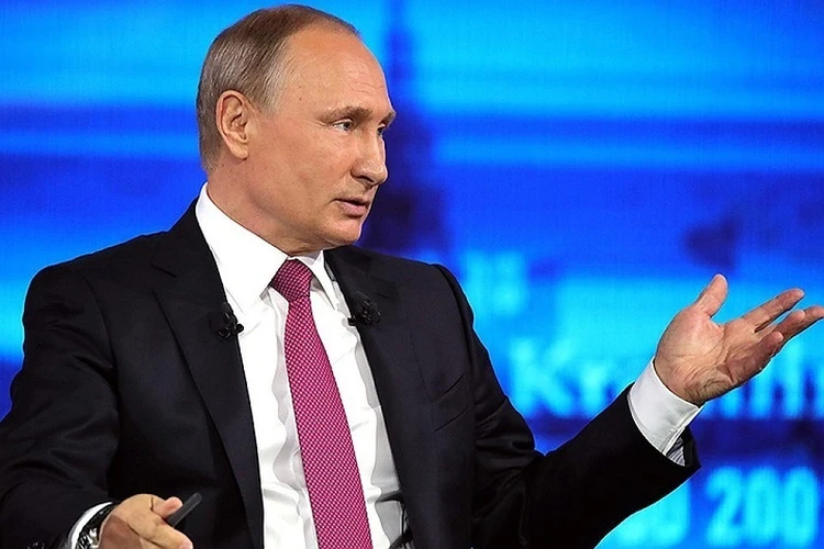 Владимир Путин на Прямой линии-2019 о многодетной семье беженцов из Украины в Татарстане: «Решение по вам будет принято быстро»