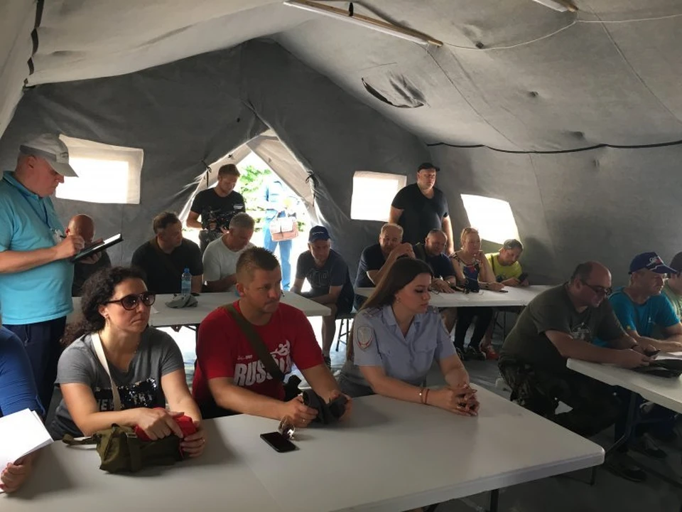 Фото: пресс-служба правительства Севастополя
