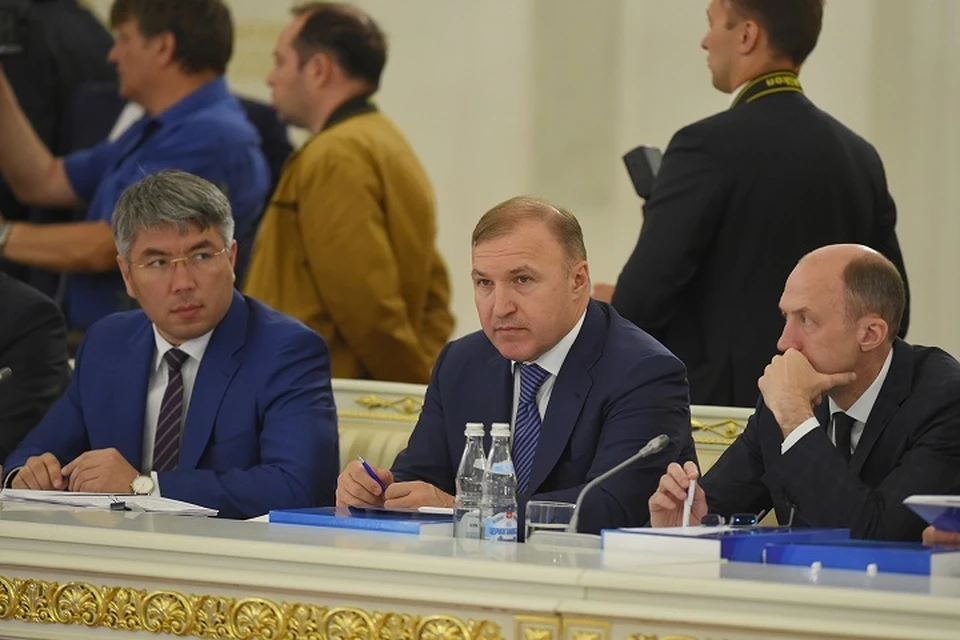 Фото: пресс-служба администрации республики Адыгея