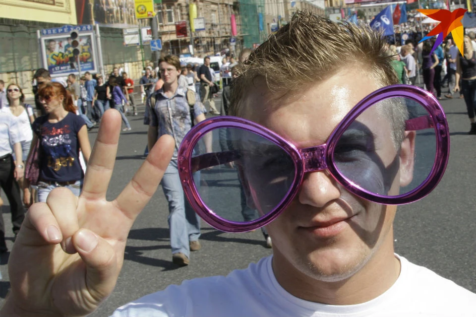 День молодежи в Мурманске отметят 29 июня.