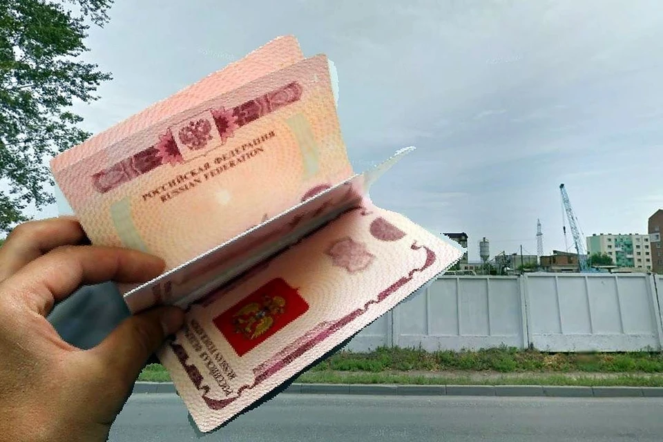 Застройщик пытался бежать в Казахстан по поддельному паспорту.
