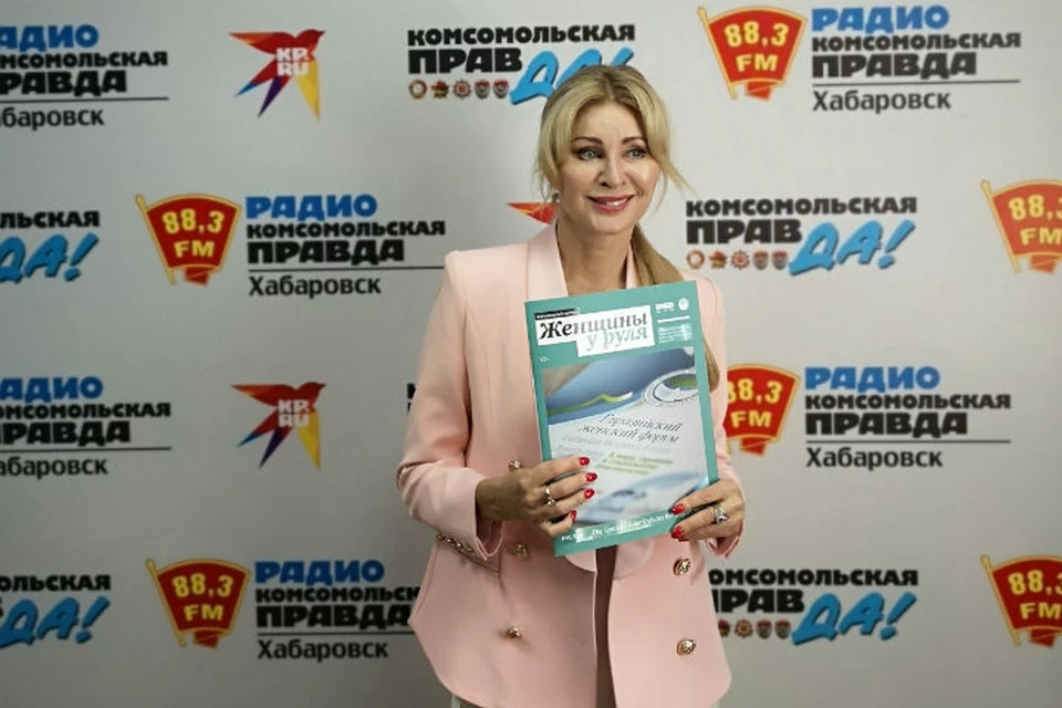 Виктория Цыганова будет сотрудничать с хабаровским театром «Триада»