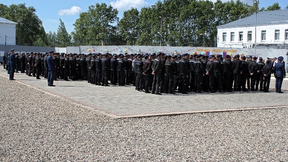 В вологодских исправительных учреждениях начались Дни смотра полезных дел -  KP.RU