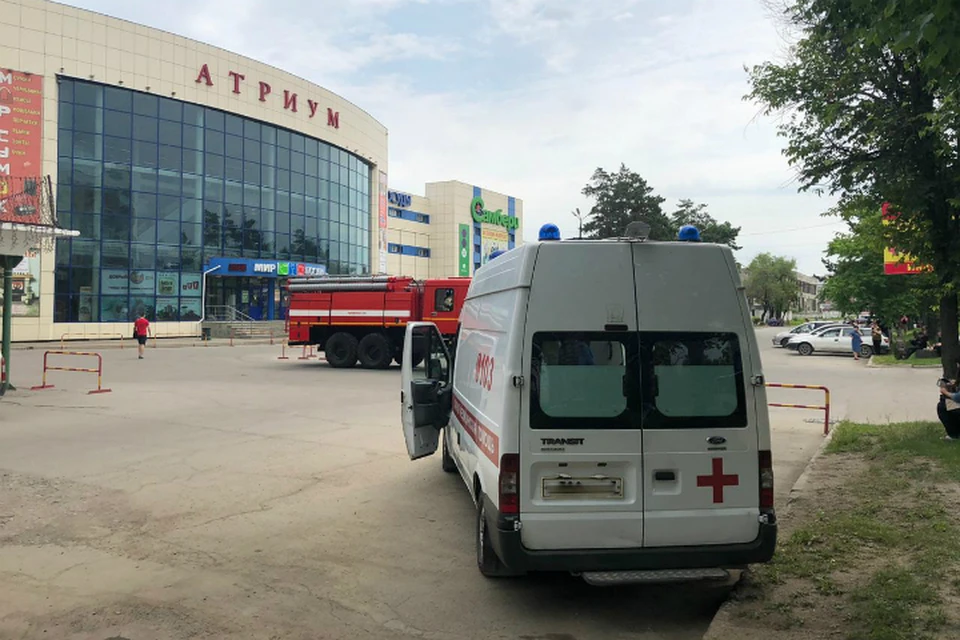 Еще три гипермаркета известной торговой сети в Хабаровске закрыли из-за сообщений о минировании ФОТО: Пресс-служба "Самбери"