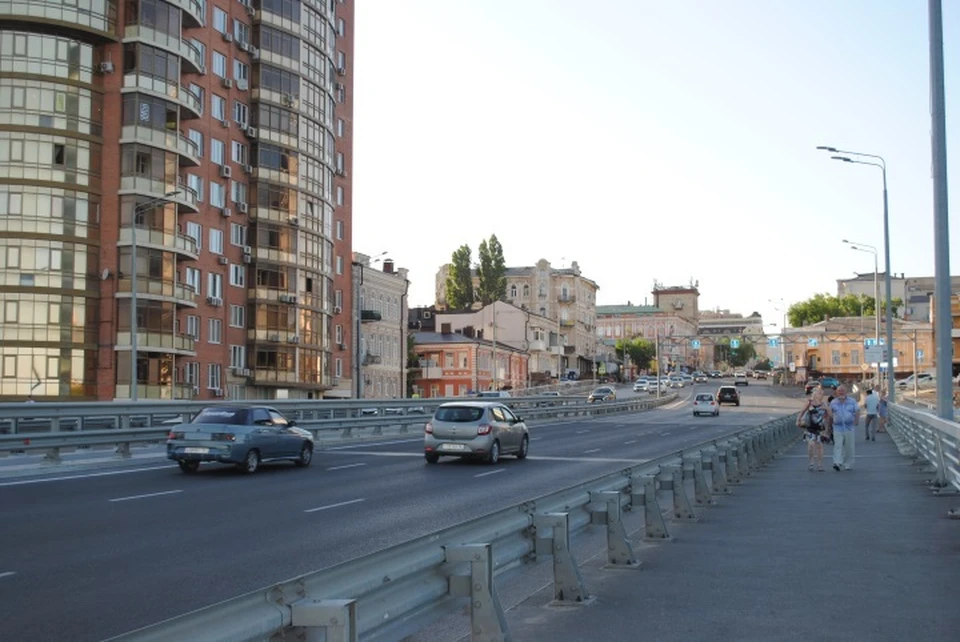 В Ростове назвали самые опасные улицы