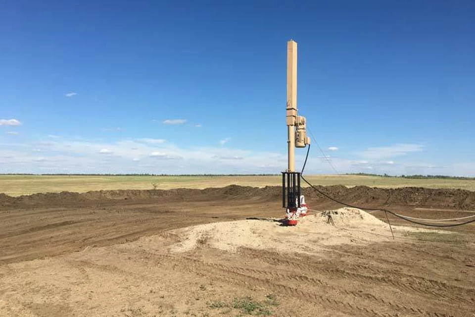 Тонны добытой на Речном нефти - вклад АО "Самаранефтегаз" в развитие региона.
