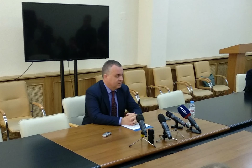 Сити-менеджер ответил на актуальные вопросы жителей Кирова