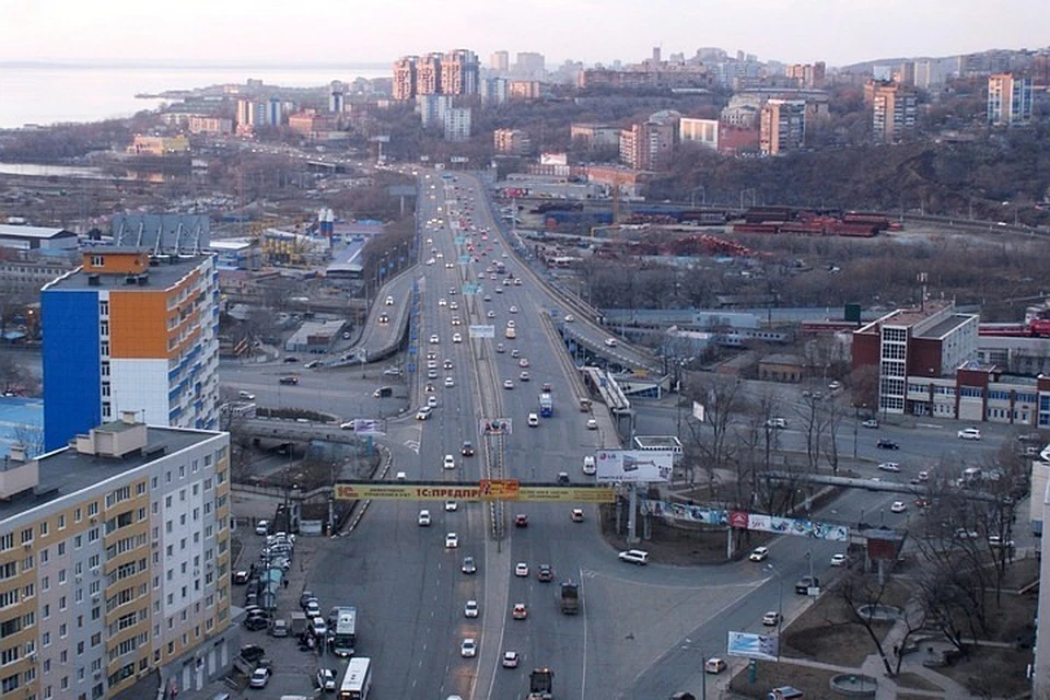 Некрасовская владивосток. Некрасовский путепровод. Некрасовский путепровод Владивосток фото. Метро, Владивосток, Некрасовская улица.