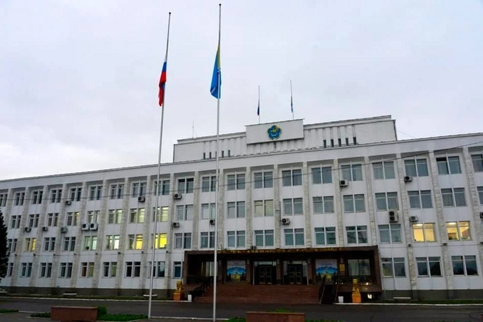 В связи с гибелью 10 человек в Республике Тыва объявлен траур. Фото: сайт правительства республики