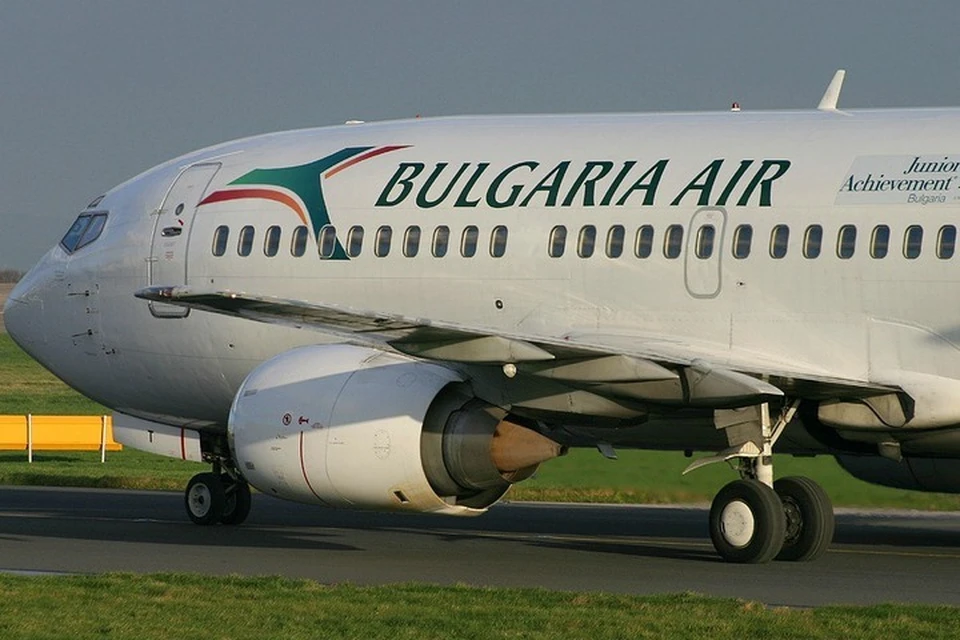 По словам пострадавших, за рейс отвечает компания Bulgaria Air. Фото: группа Bulgaria Air (Болгарские авиалинии) ВКонтакте.