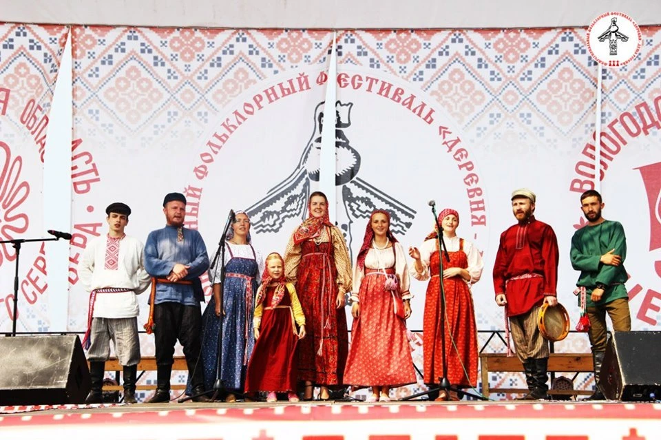 Творческая лаборатория народной культуры: в Вологодской области пройдет шестой фестиваль «Деревня – душа России»