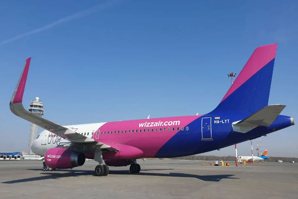 Wizz Air планирует и дальше активно развиваться в аэропорту Пулково.