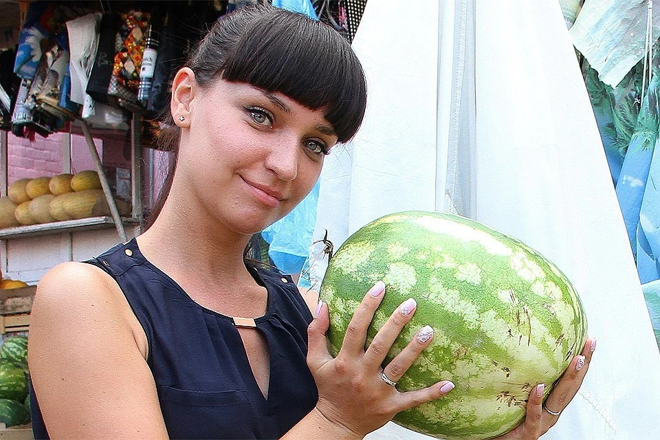 Эксперты Роскачества напоминают простые правила выбора вкусного арбуза