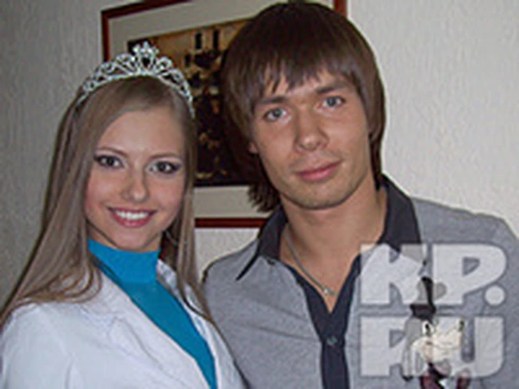 Елена Соколова из Белгорода - в тройке красивейших девчонок страны!