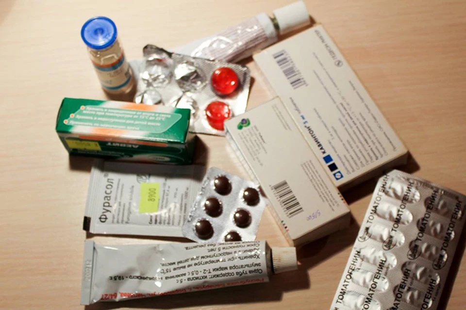 В двух районах Беларуси заказать лекарства можно по почте.