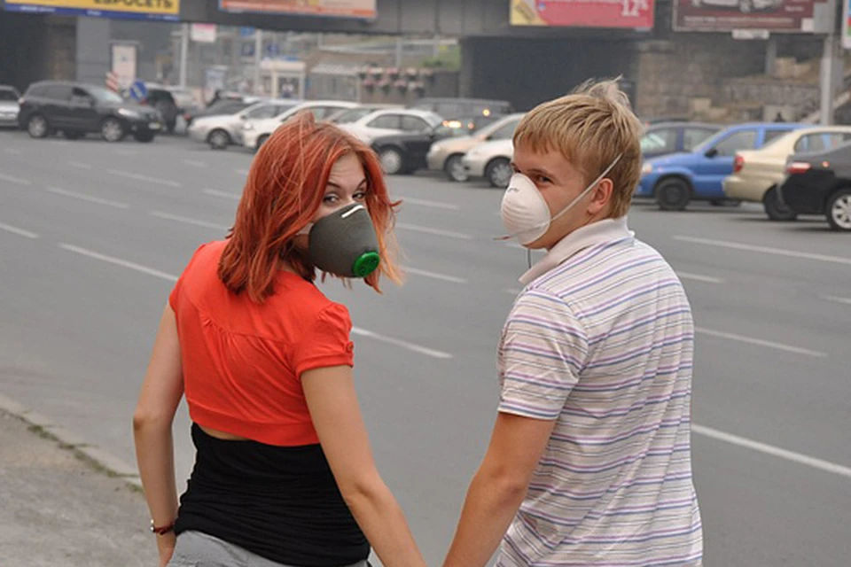 Проблема неприятного запаха обострилась в Барнауле несколько лет назад.