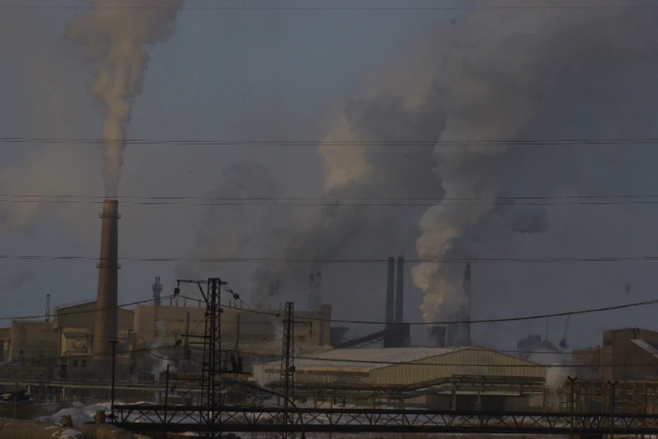 В Омске поймали очередное предприятие, травившее жителей выбросами