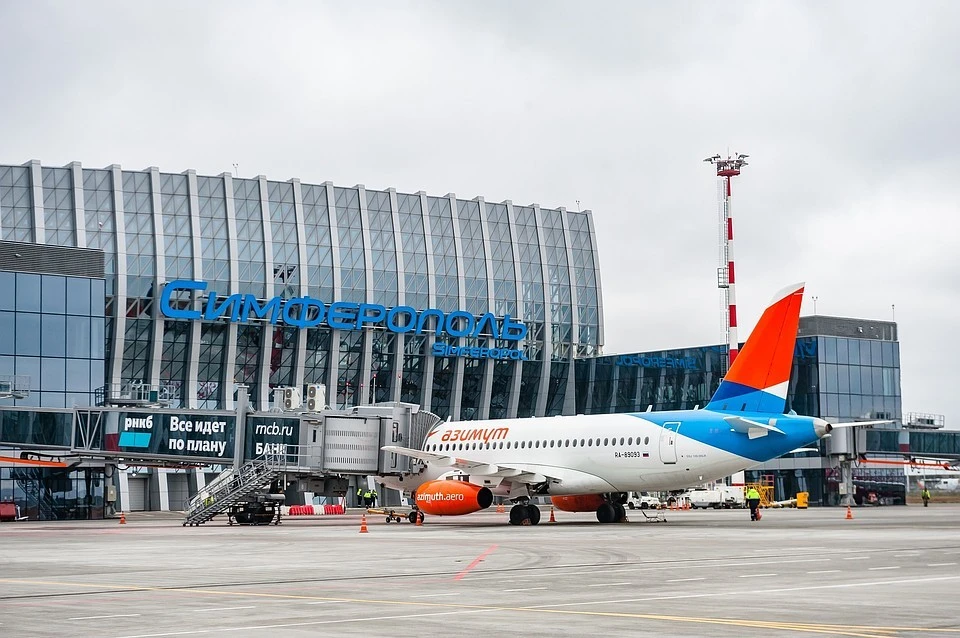 Аэропорт готов принимать рейсы хоть из Китая, хоть из Украины
