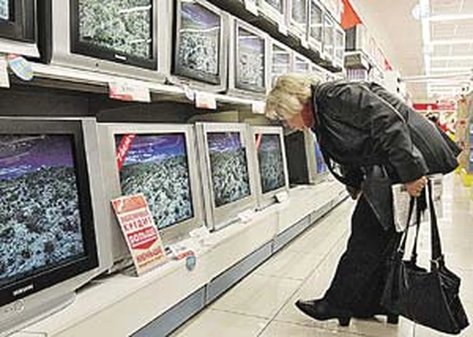 Потребительский кредит удобен тем, что его можно потратить на разные покупки в разных магазинах.