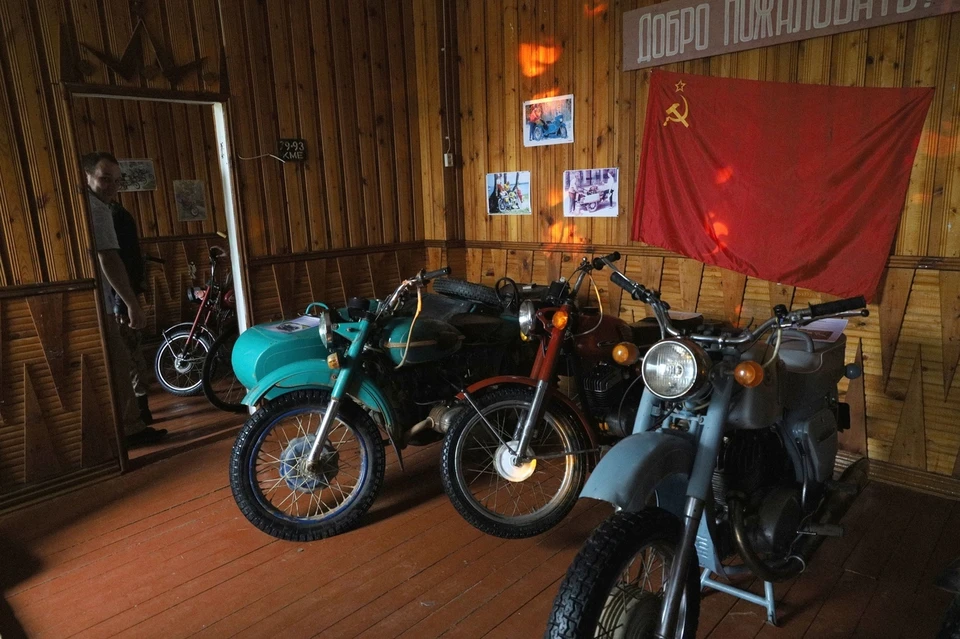 Фото Федора Иванова