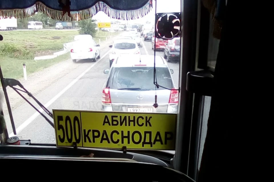 Для пассажиров пригородных маршрутов ежедневный выезд из Краснодара - испытание