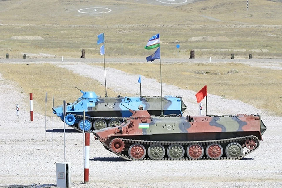 Всего в казахстанском этапе Международных армейских игр выступят 347 военнослужащих из 12 стран.