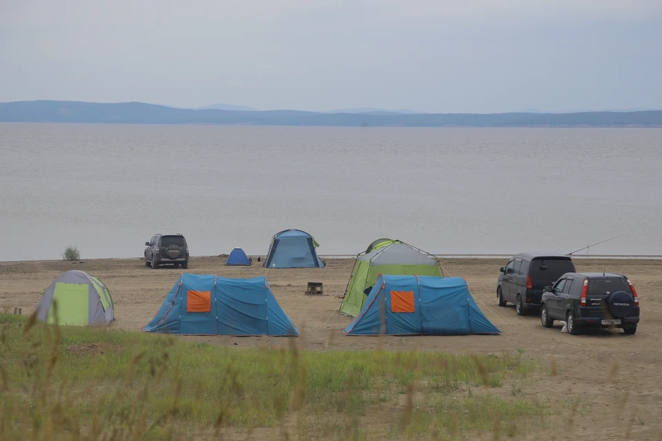 Задохнулись газом. В Красноярском крае четверых туристов нашли мертвыми в палатке