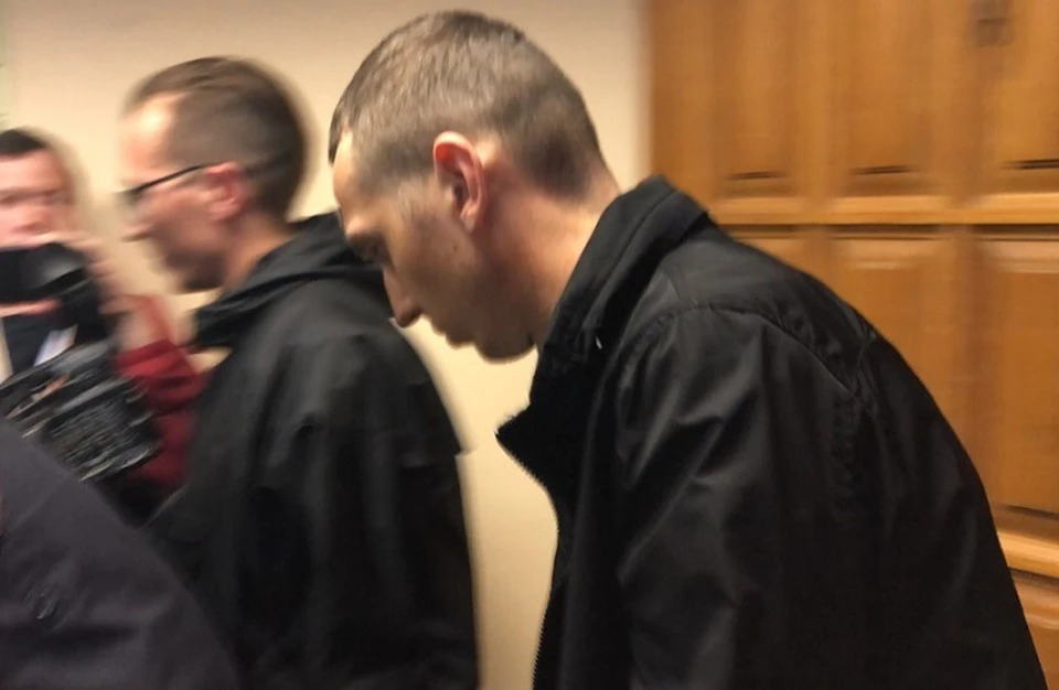 Васильева задержали сразу после допроса.