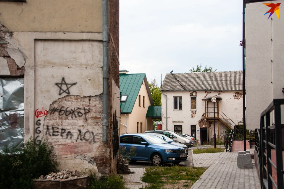 Непарадный Брест тоже по-своему красивый.