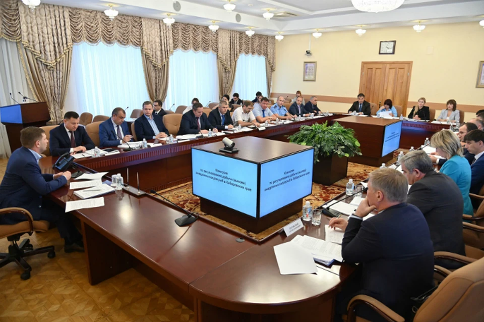 Промышленный вылов осенней кеты разрешили по всему региону