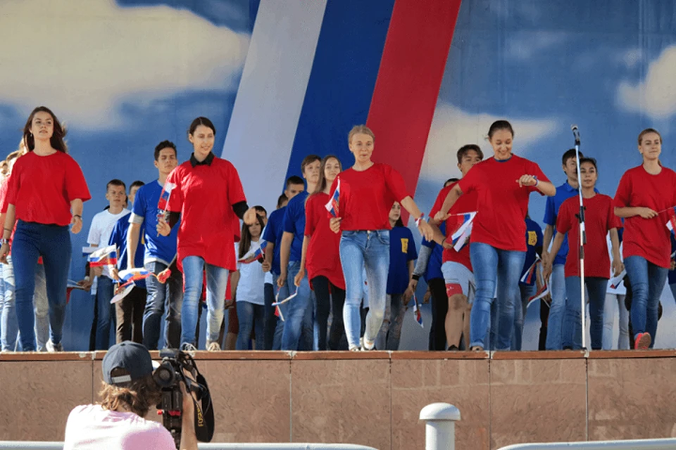 Ямал отмечает День государственного флага выставками и концертами Фото: yanao.ru