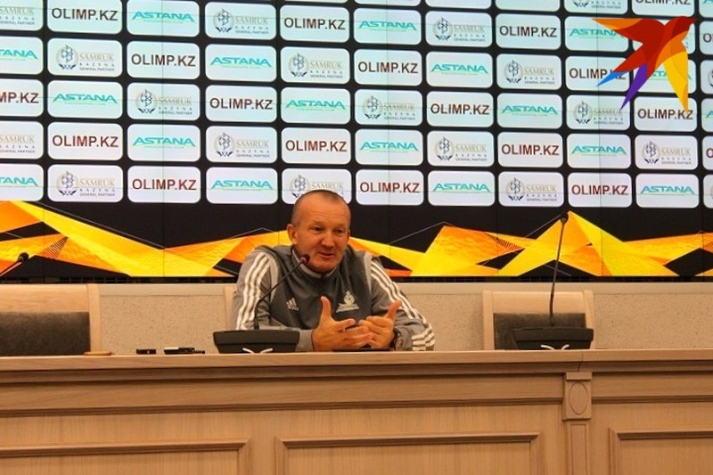 Роман Григорчук.