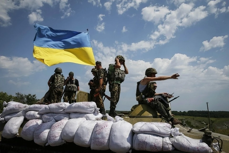 Украинские подразделения поражены откровенной коррупцией: за любое продвижение по службе надо давать взятку