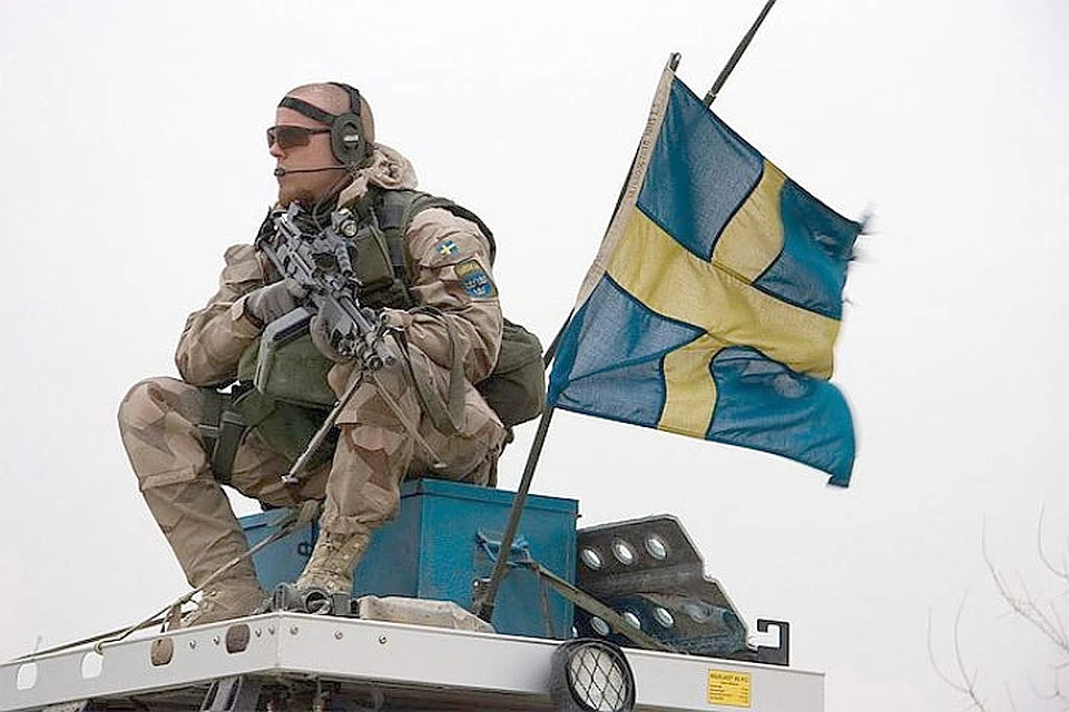 Власти Швеции обложит банки оборонным налогом. Фото: с сайта norse.ru