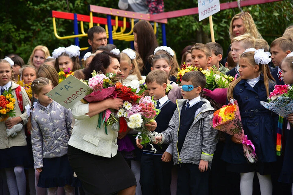 В Новосибирской области в этом году в первый класс пойдут 38 тысяч детей.