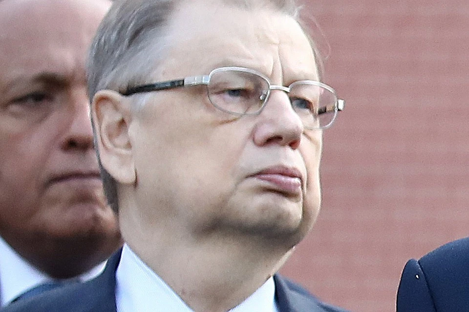 Умер посол РФ в Египте Сергей Кирпиченко. Фото: Валерий Шарифулин/ТАСС