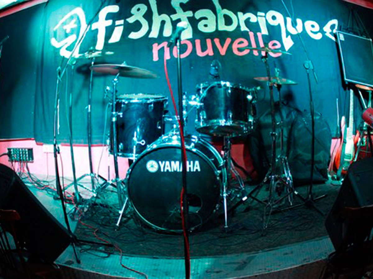 Панорама: Fish Fabrique craft & music bar, бар, паб, Пушкинская ул., 10Ж, Санкт-