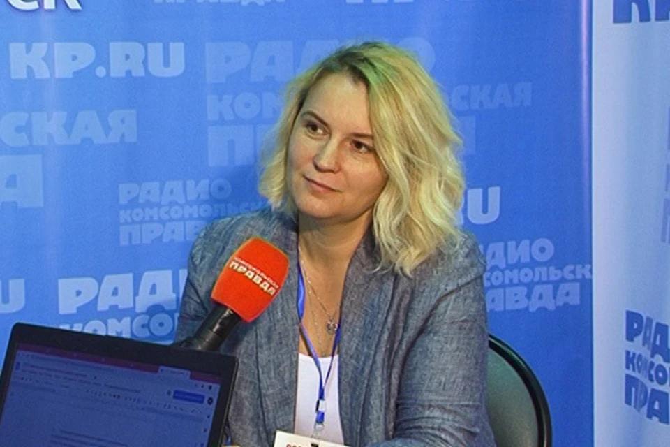 Наталья Волощенко
