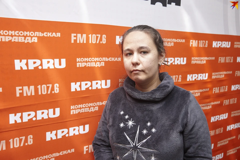 Журналист Екатерина Ардашева