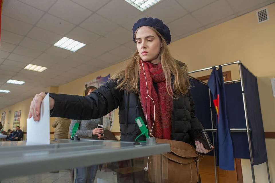 На выборах губернатора Санкт-Петербурга 8 сентября 2019 году будут работать почти 2 тысячи избирательных участков.