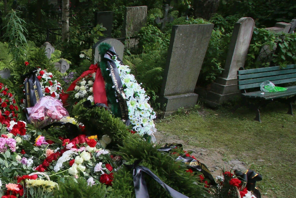 В Мурманской области проблема с кладбищами стоит очень остро.